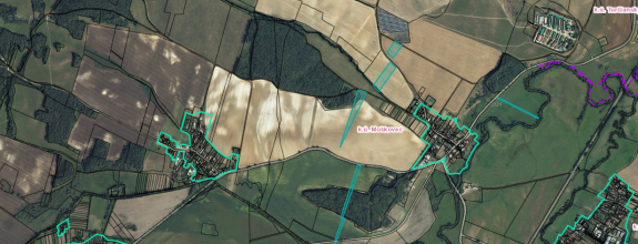 REZERVOVANÉ!!! Poľnohospodárske pozemky Moškovec ID: N047-14-STKE