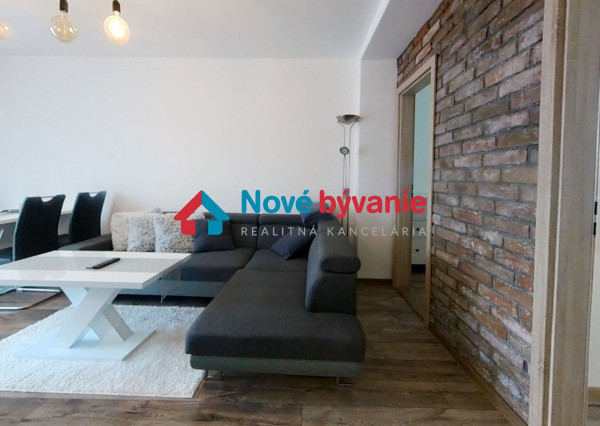 REZERVOVANÉ - Na predaj 3 i. byt Spišská nová Ves