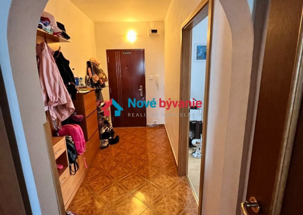 Na predaj 3 i. byt Spišská nová Ves, Západ 1