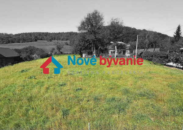 EXKLUZÍVNE Na predaj pozemok v Rokytove pri Humennom (N025-14-ZDHA3E)