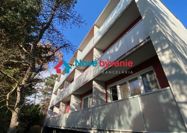 REZERVOVANÉ Predaj 1 izb. byt Bratislava Kramáre /N236-111-OTKAE/