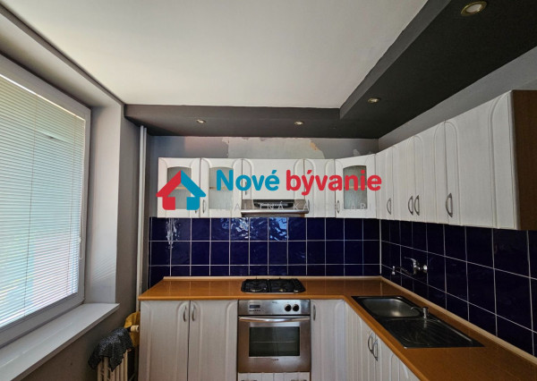 REZERVOVANÉ. Na prenájom 3 izbový byt, Humenné (N031-213-ZDHA)