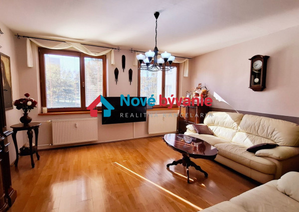 REZERVOVANÉ. Na predaj 3 izbový byt, Humenné (N257-113-MIM)