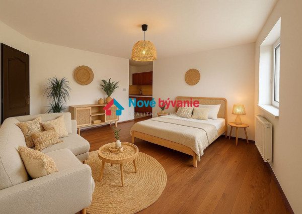 PREDAJ-GARSÓNKA- Bratislava Dúbravka !!! PREDANÉ!!!