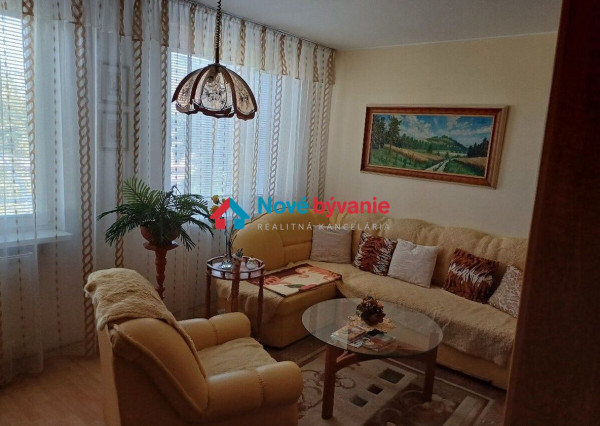 REZERVOVANÉ. Na prenájom 1 izbový byt, Michalovce (N001-211-STMI)