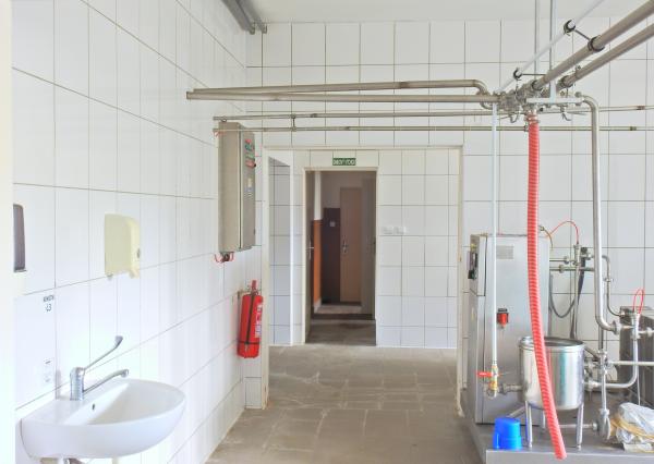 Veľká priemyselná budova na predaj okres Stará Lubovňa