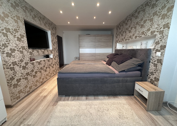 REZERVOVANÉ -Predaj,3 izbový zrekonštruovaný byt-Tlmače (N001-113-DAKO)