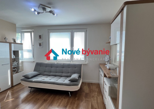 Prenajom garzonka - KVALITNE ZARIADENÝ BYT