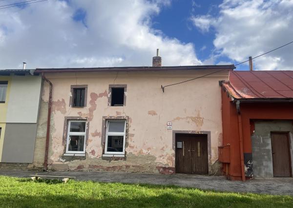 Pripravujeme do ponuky dom v obci Ľubica, okres Kežmarok