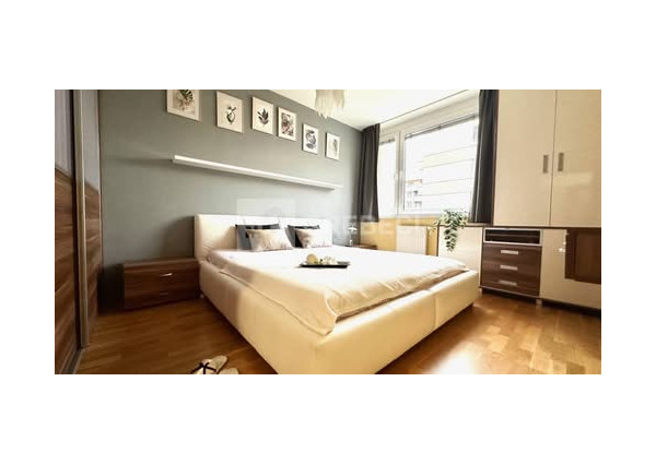 Prenájom 3-izbového slnečného bytu – Ružinov (Trnávka), BA