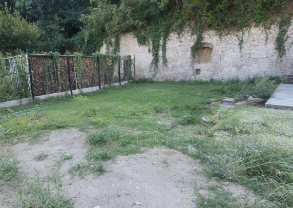 Útulný pozemok Košice Sever