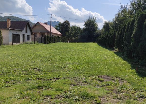 Predaj: stavebný  pozemok Jablonové,  Bytča (N062-14-DASEa)