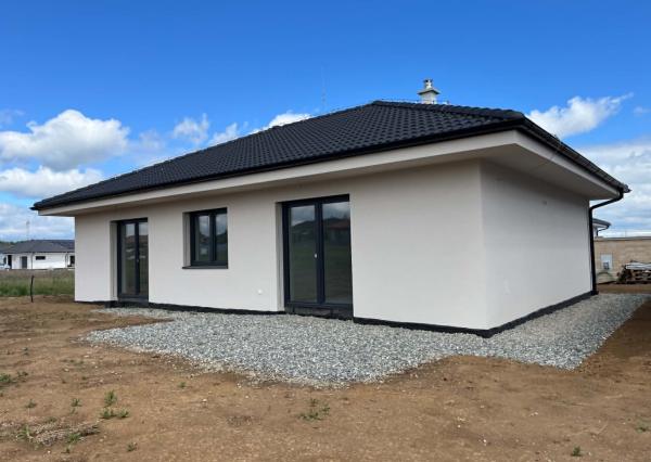 Predaj, novostavba rodinný dom - Levice (001-12-NAGA)