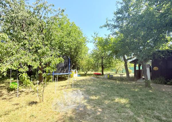 Predaj, záhrada so záhradným domčekom-Nitra/Kynek