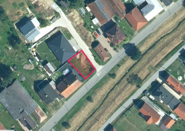 Pozemok 219m² Lipt. Trnovec, IS na pozemku ID: N016-14-PEDU