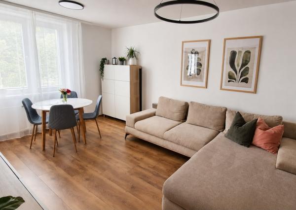 Na PREDAJ 3-izbový byt, Humenné (N284-113-MIM)