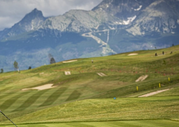 Royal Valley golf -pozemok na predaj