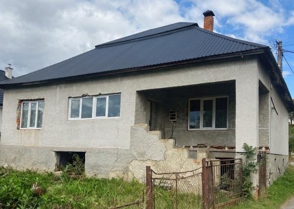 Na PREDAJ rodinný dom, Ubľa (N006-12-ALVA)