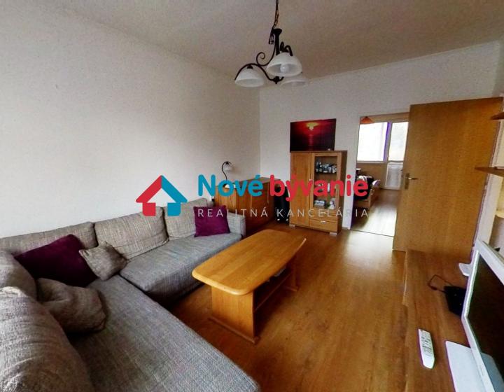 NA PRENÁJOM - 2,5 izbový byt Košice - Terasa