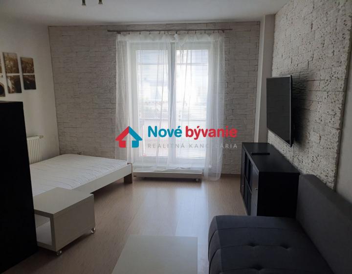 Nové Bývanie - predaj 1-izb byt ,Bratislava - Karlova ves, Kresankova 147 000 Eur.
