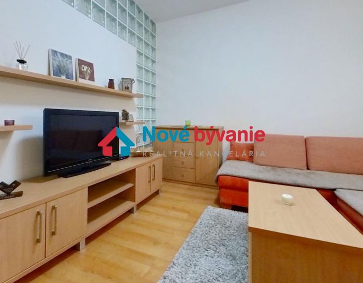 Exkluzívne na prenájom 1 izbový byt - Banská Bystrica