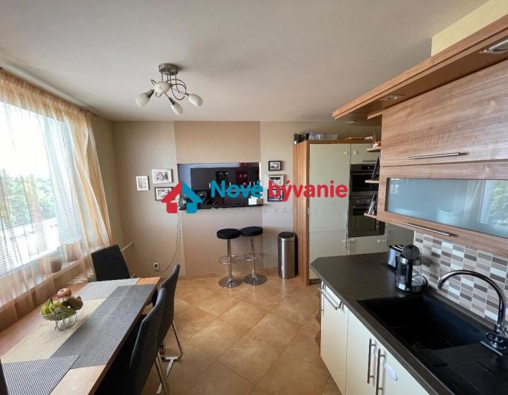 Na predaj krásny 3 - izbový byt, 74m2