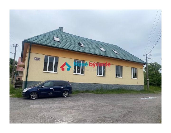 Na predaj nehnuteľnosť - Hronská Dúbrava N110-18-ZULI3
