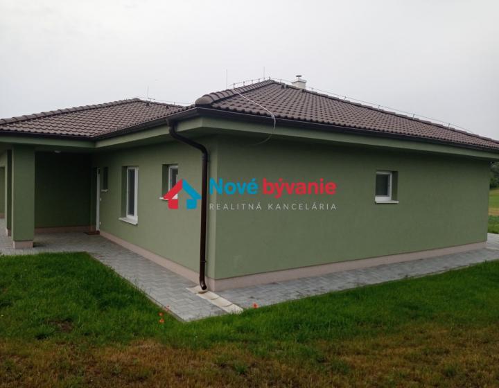 Na predaj novostavba rodinného domu - Lužianky (N002-12-JALOa)
