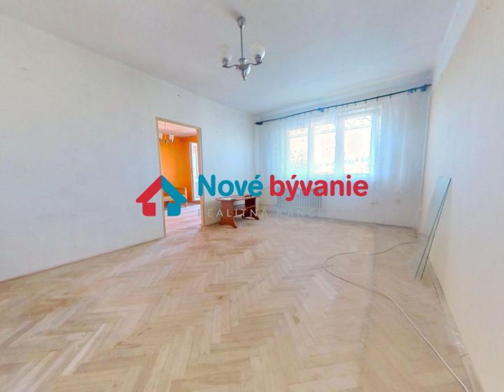 Hľadáte na predaj 2 izbový byt v obci Zvolen - Zlatý potok? ID: N127-112-ZULI3a