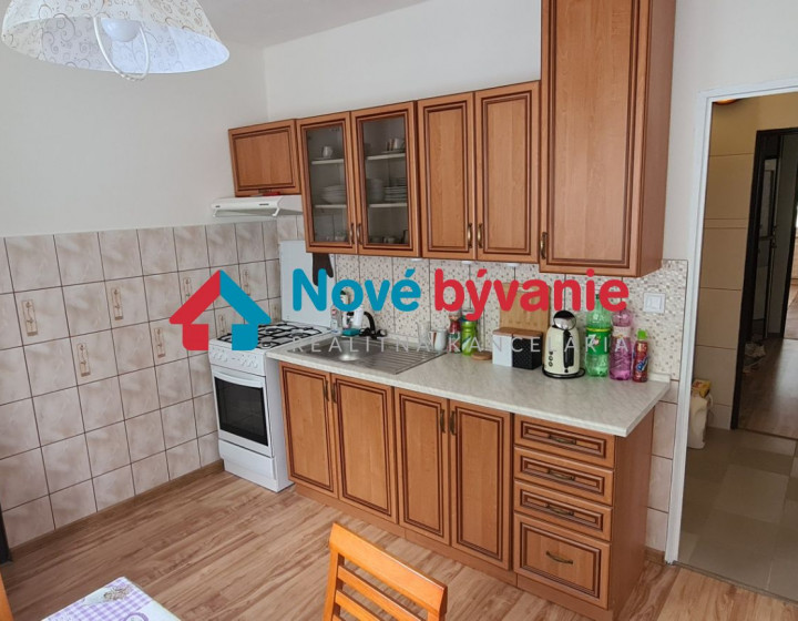Predaj 2 izbový byt Nitra