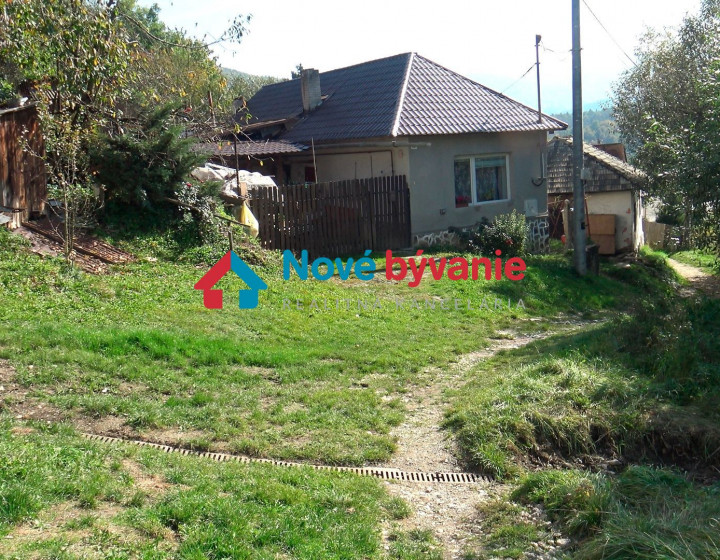 Rodinný dom na predaj Helcmanovce (N010-12-ALDZa)