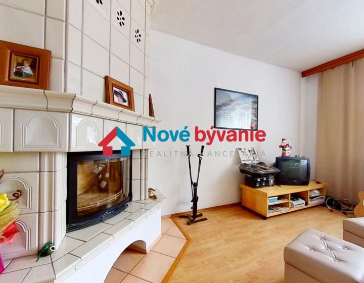 Nová cena!!! Na predaj Rodinný dom - Vyhne N072-12-ZULI3