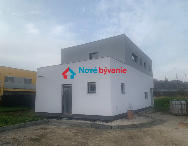 Moderná novostavba rodinného domu na predaj Žilina-Bytčica.(N006-12-MOPRa)