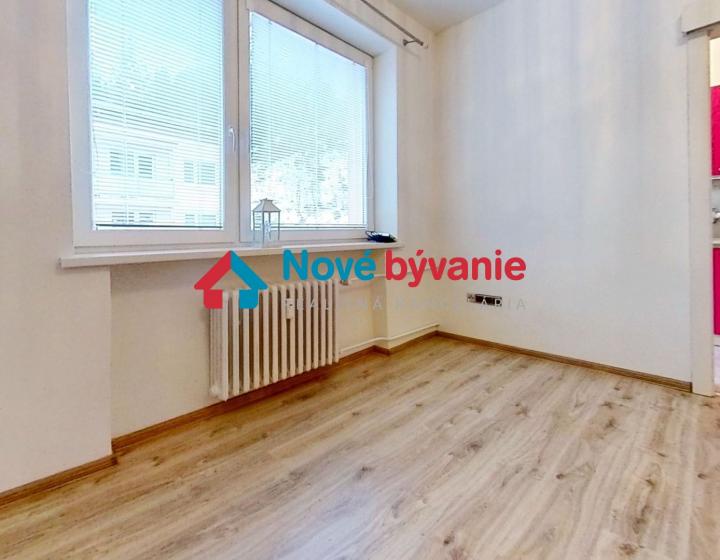 Na prenájom 1 izbový byt - Harmanec N184-211-ZULI