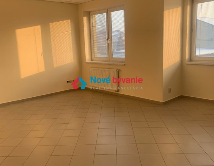 PRENÁJOM KANCELÁRSKYCH PRIESTOROV, ŽILINA.(N019-26-MOPR)