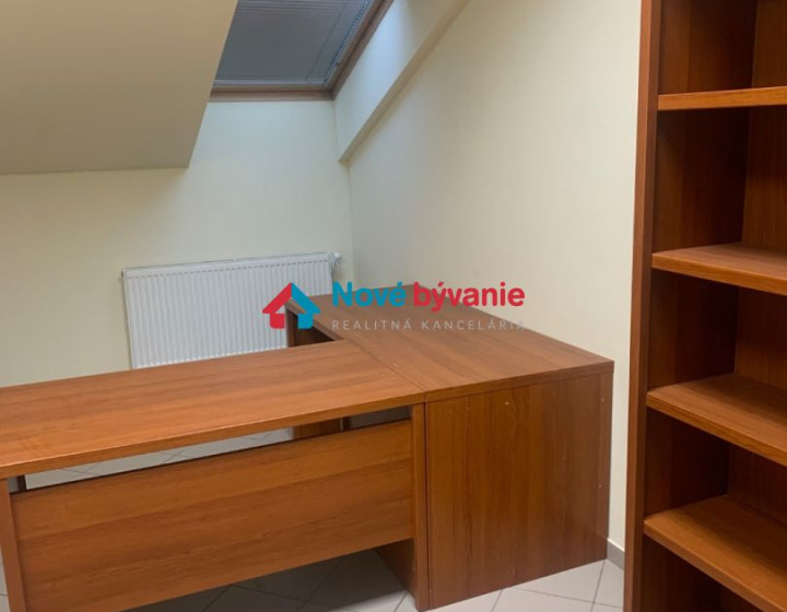 PRENÁJOM KANCELÁRIE, ŽILINA.(N020-26-MOPR)