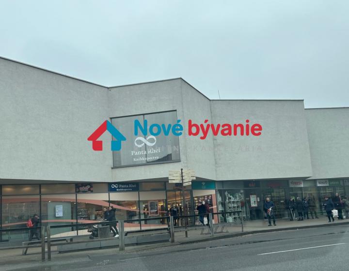 Na prenájom obchodné a kancelárske priestory v Brezne-Point N057-25-IVMI3