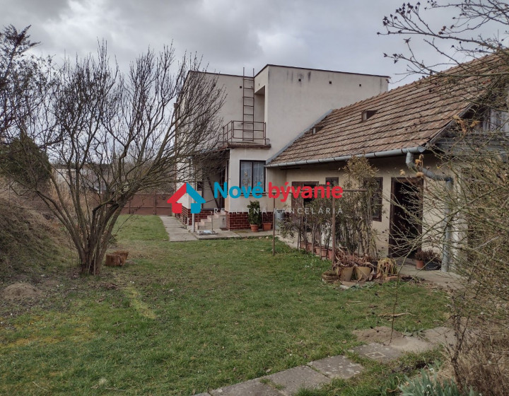 Predaj rodinný dom - Mužla (N041-12-FRAD)