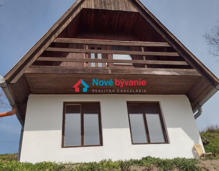 Predaj, chata - Kamenica nad Hronom (N042-13-FRAD)