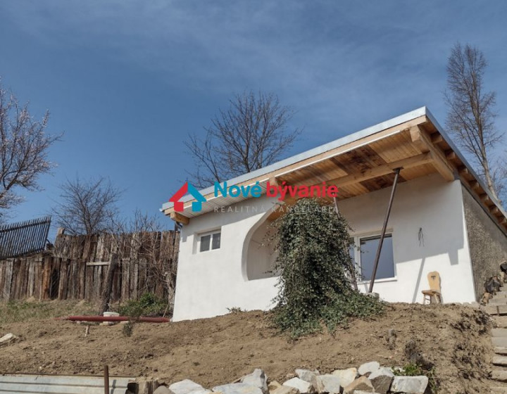 Predaj, chata - Kamenica nad Hronom(N043-13-FRAD)
