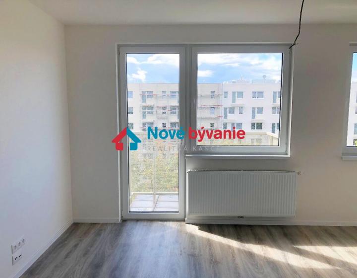 Na predaj 1 izbový byt v projekte Ovocné sady v Ružinove