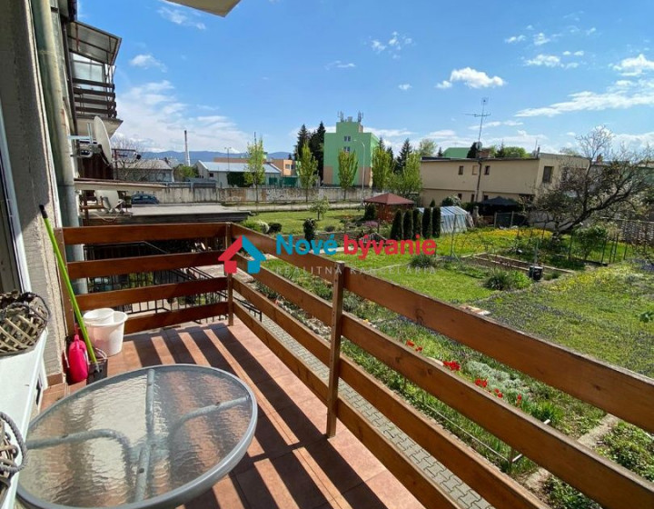 TO -  EXKLUZÍVNE-SEDMIKRÁSKOVÁ 3 izbový byt N005-113- MAONE