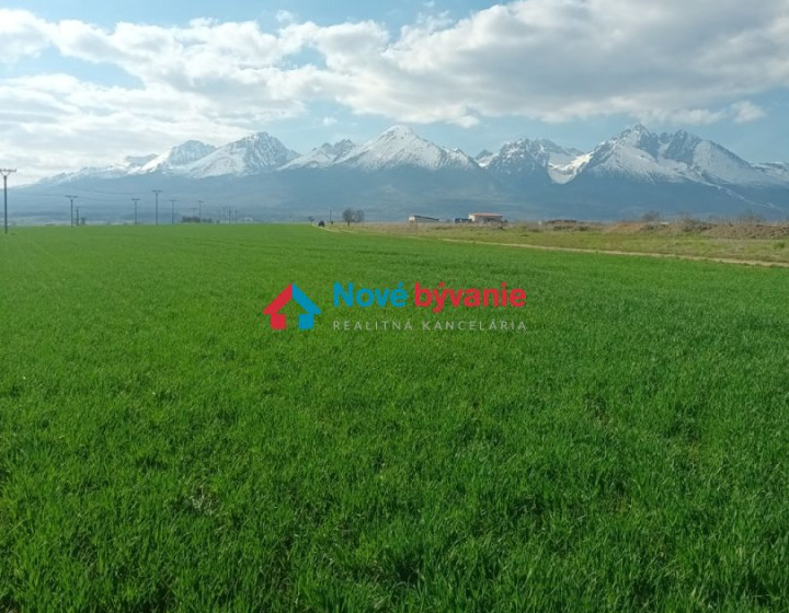 SUPER CENA! Mlynica -2367m² na predaj