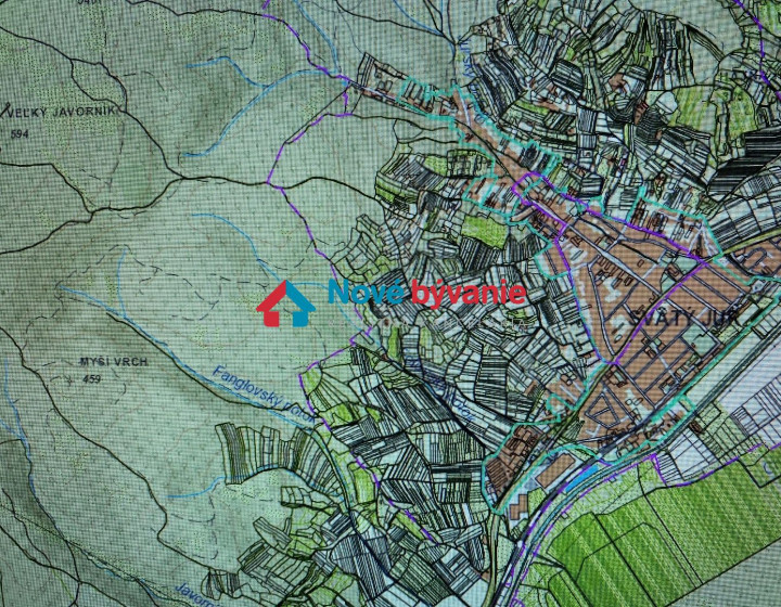 Predaj LESNÝ POZEMOK  - Sv. JUR (N132-14-OTKA)