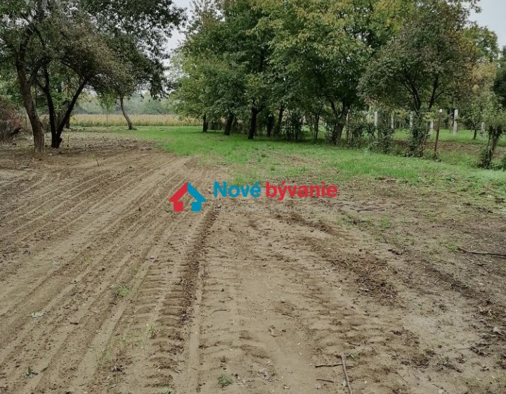 Na predaj slnečný pozemok v Michalovciach