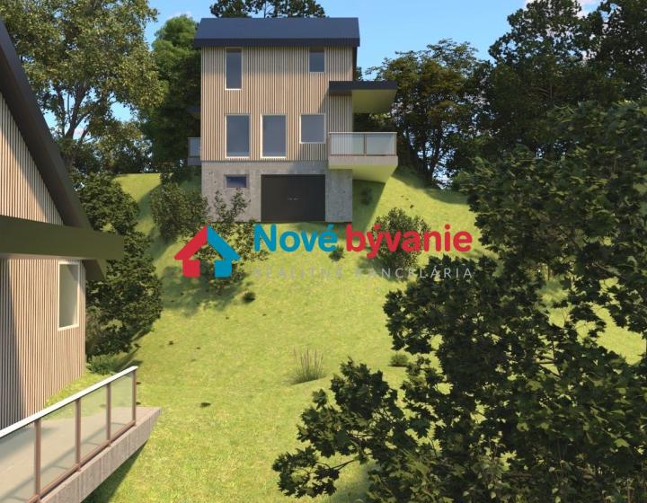 PREDAJ pozemok na výstavbu 2 rekreačných chát, Žilina.(N0111-14-MOPR)