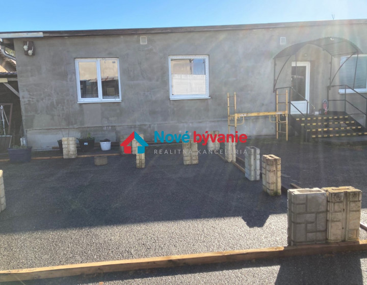 Predaj priemyselného areálu Michalovce