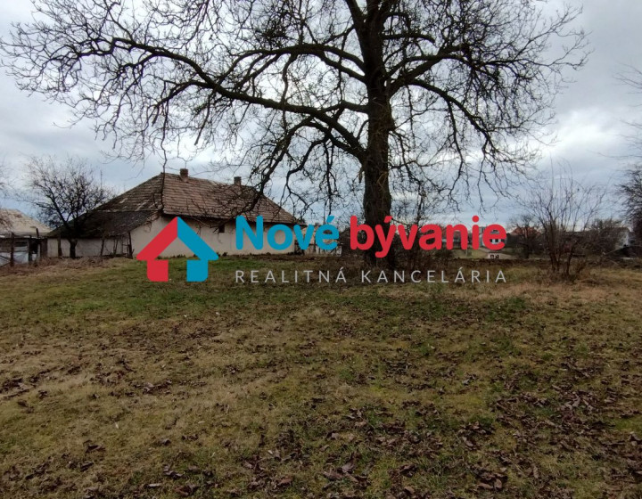 Predaj, veľký stavebný pozemok-Veľké Ludince(N115-14-FRAD)