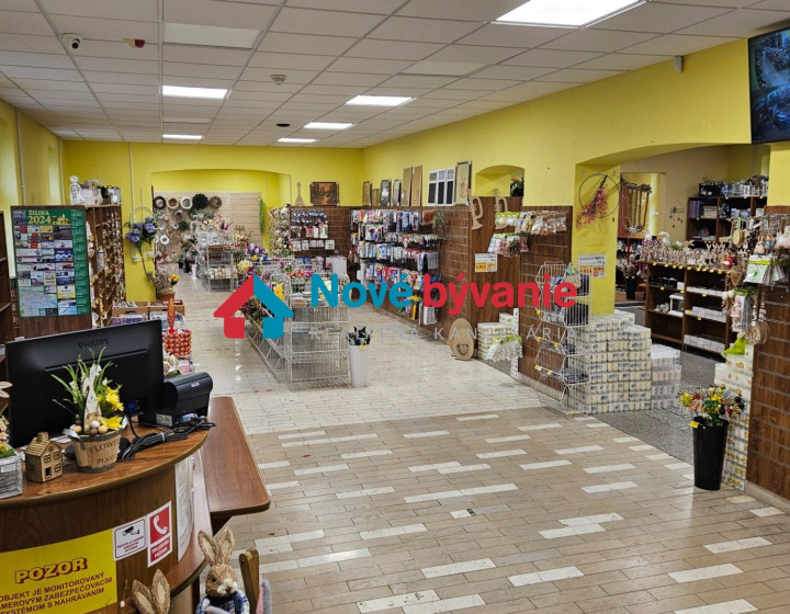 Prenájom, komerčný priestor,290m2, centrum Žiliny (001-28-TOJA)