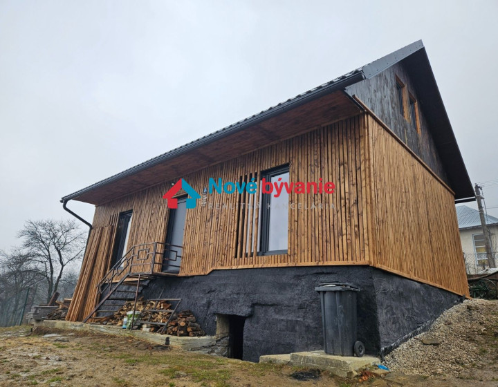 Predaj: Budova, 120m2, pozemok 932m2, Lodno (N003-12-TOJA)